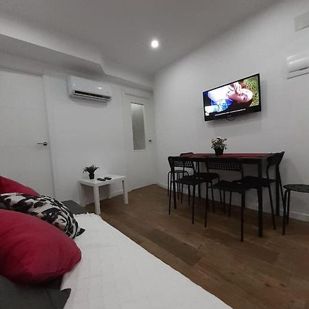 Vallecas Apartment Madrid Exterior foto