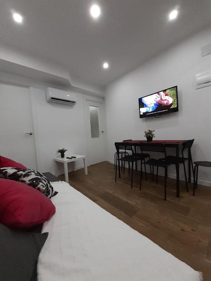 Vallecas Apartment Madrid Exterior foto