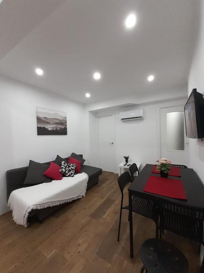 Vallecas Apartment Madrid Exterior foto