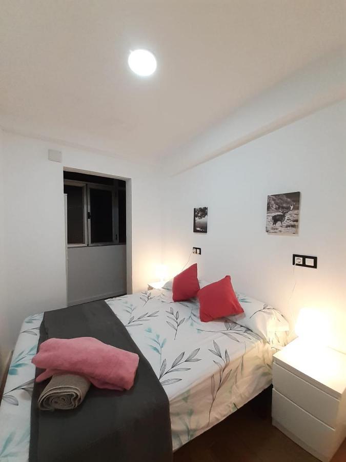 Vallecas Apartment Madrid Exterior foto