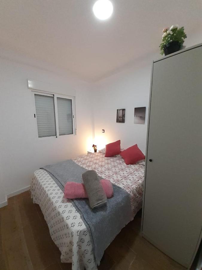 Vallecas Apartment Madrid Exterior foto