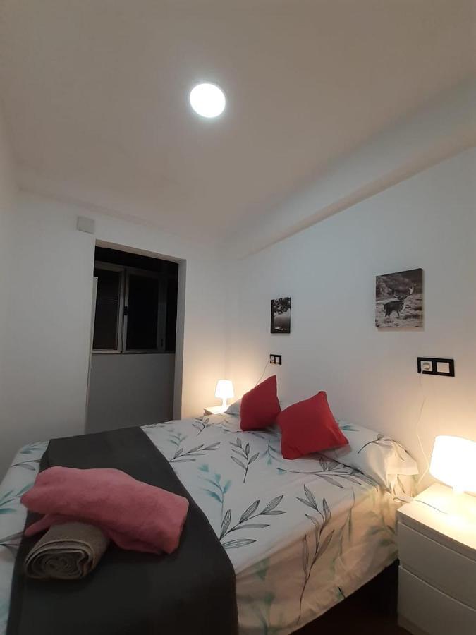 Vallecas Apartment Madrid Exterior foto