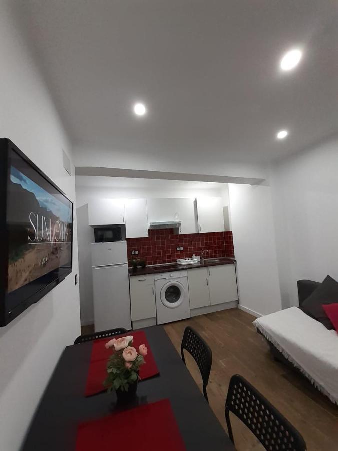 Vallecas Apartment Madrid Exterior foto